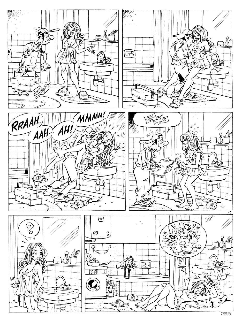 Grin & Bare It 3 & 4 #27261413