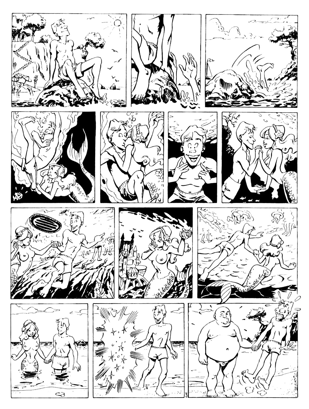 Grin & Bare It 3 & 4 #27261428