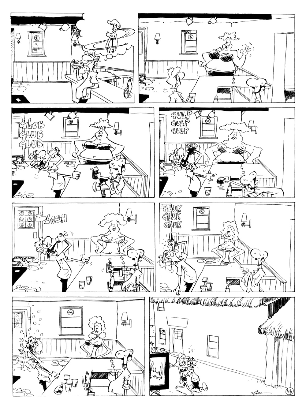 Grin & bare it 3 & 4
 #27261453