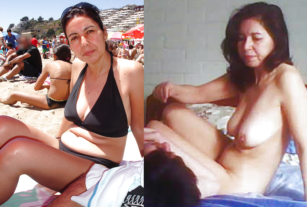 MILF Femme Habillée Déshabilla Baisée #31085633