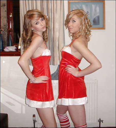 Le ragazze del pere noel
 #39089389