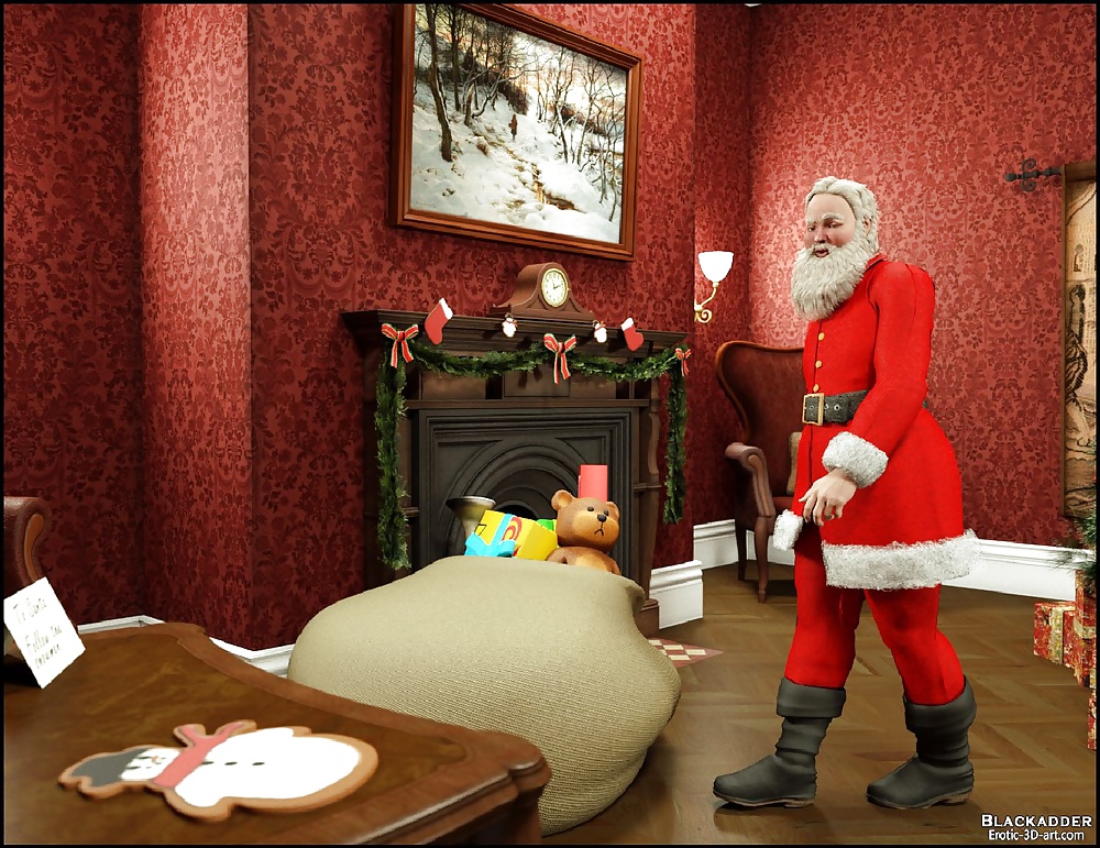 Santa is cumming-featuring Vanessa #39758506