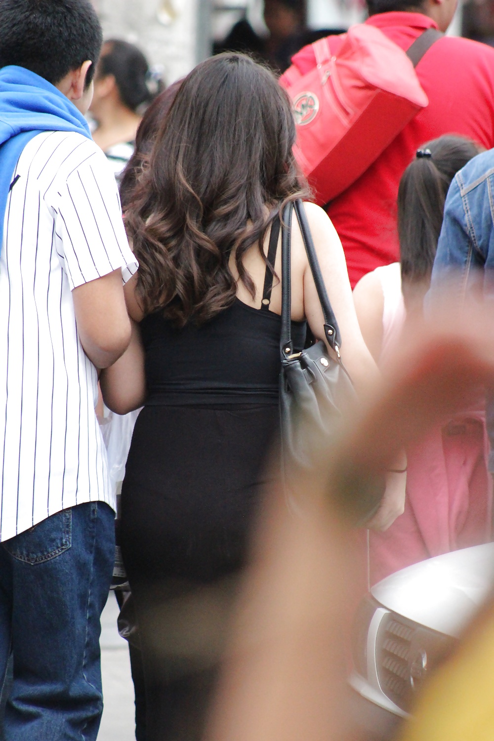 Vestido negro (marcando)
 #30289966