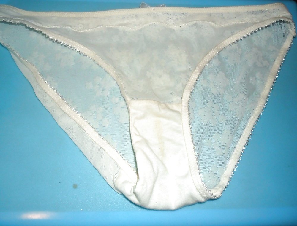 WIFE NEW PANTIES ,BRAS,NEW TOJS AND DIRTI PANTIES #25913368