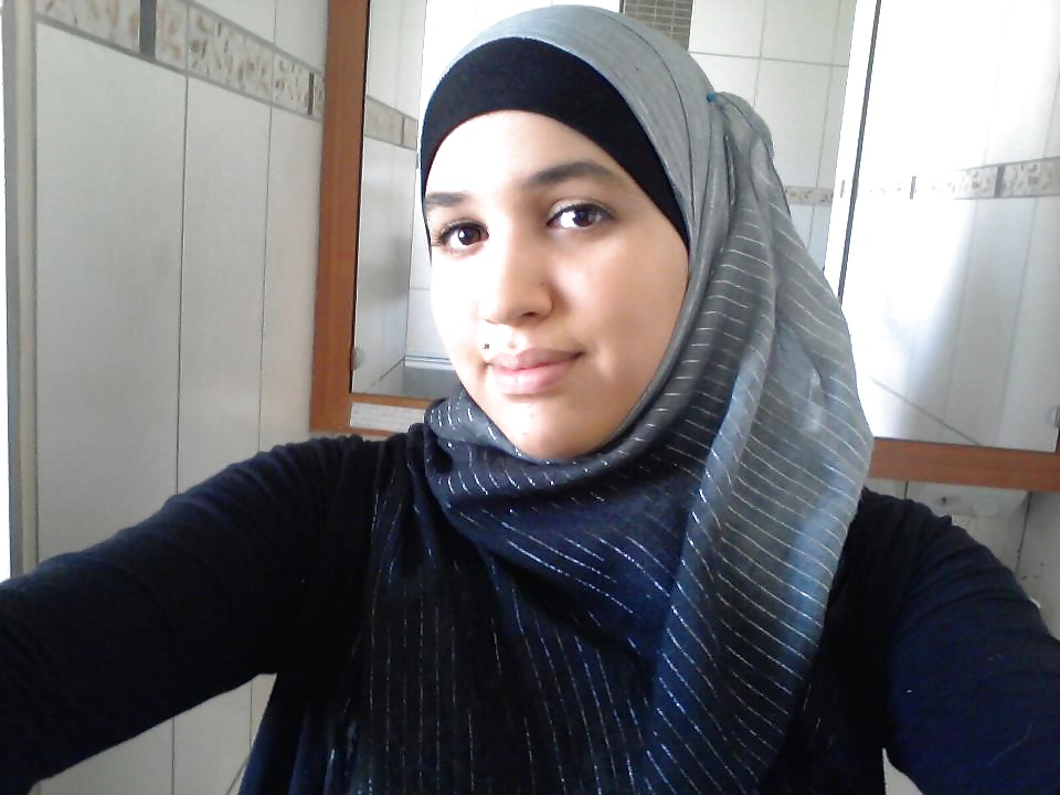 Compilazione hijab sexy
 #26212576
