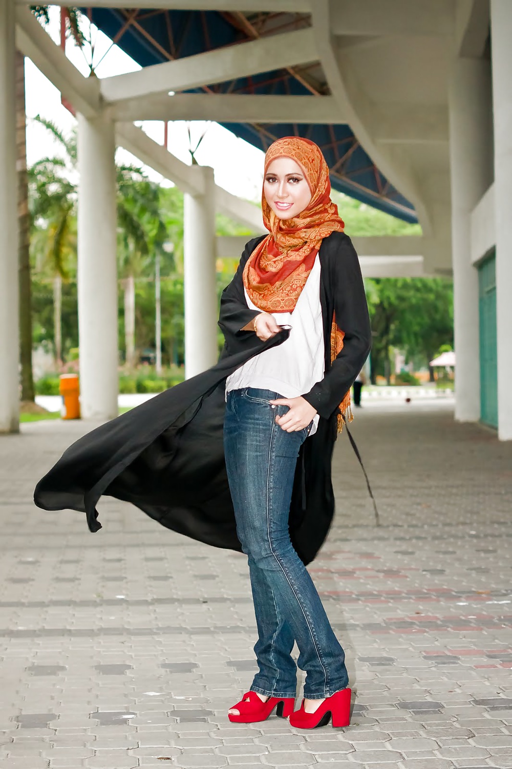 Compilazione hijab sexy
 #26213586