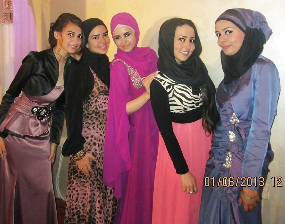 Sexy Hijab Compilation #26214001