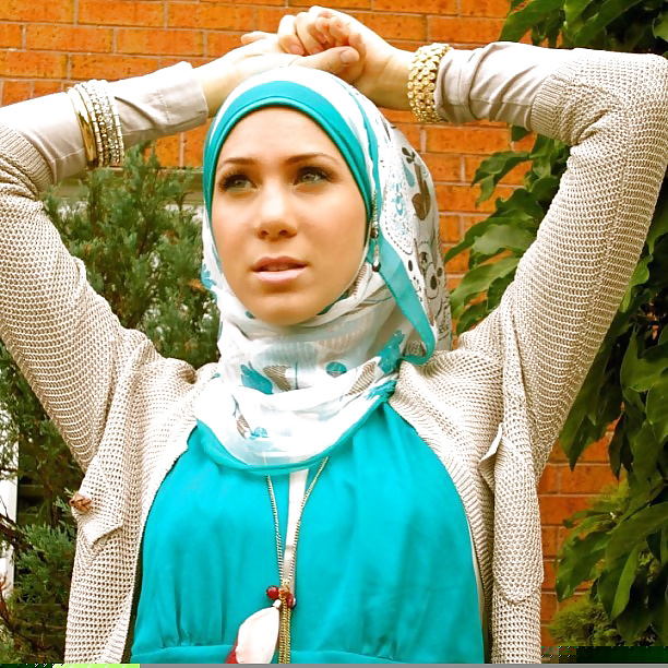 Sexy Hijab Compilation #26214172
