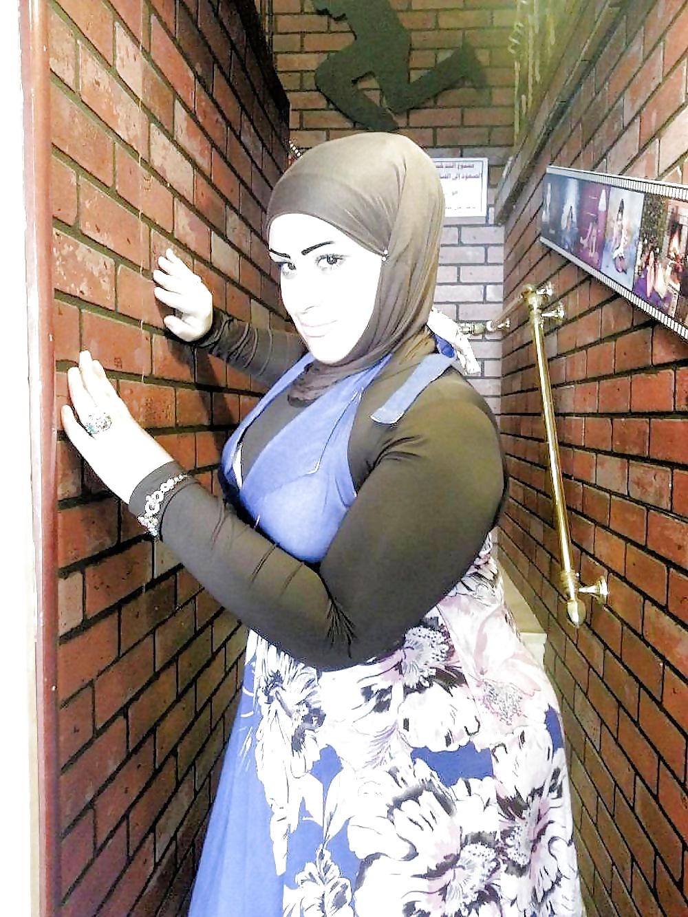 Sexy Hijab Compilation #26214197