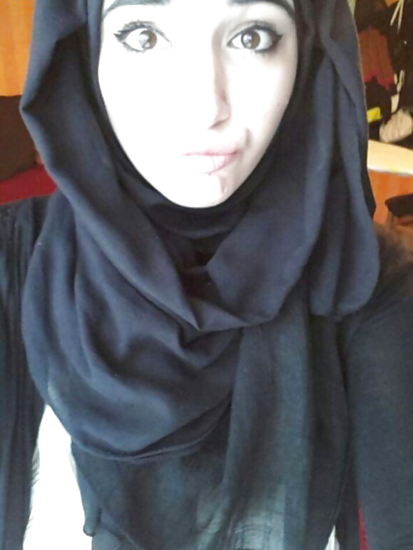 Compilazione hijab sexy
 #26214464
