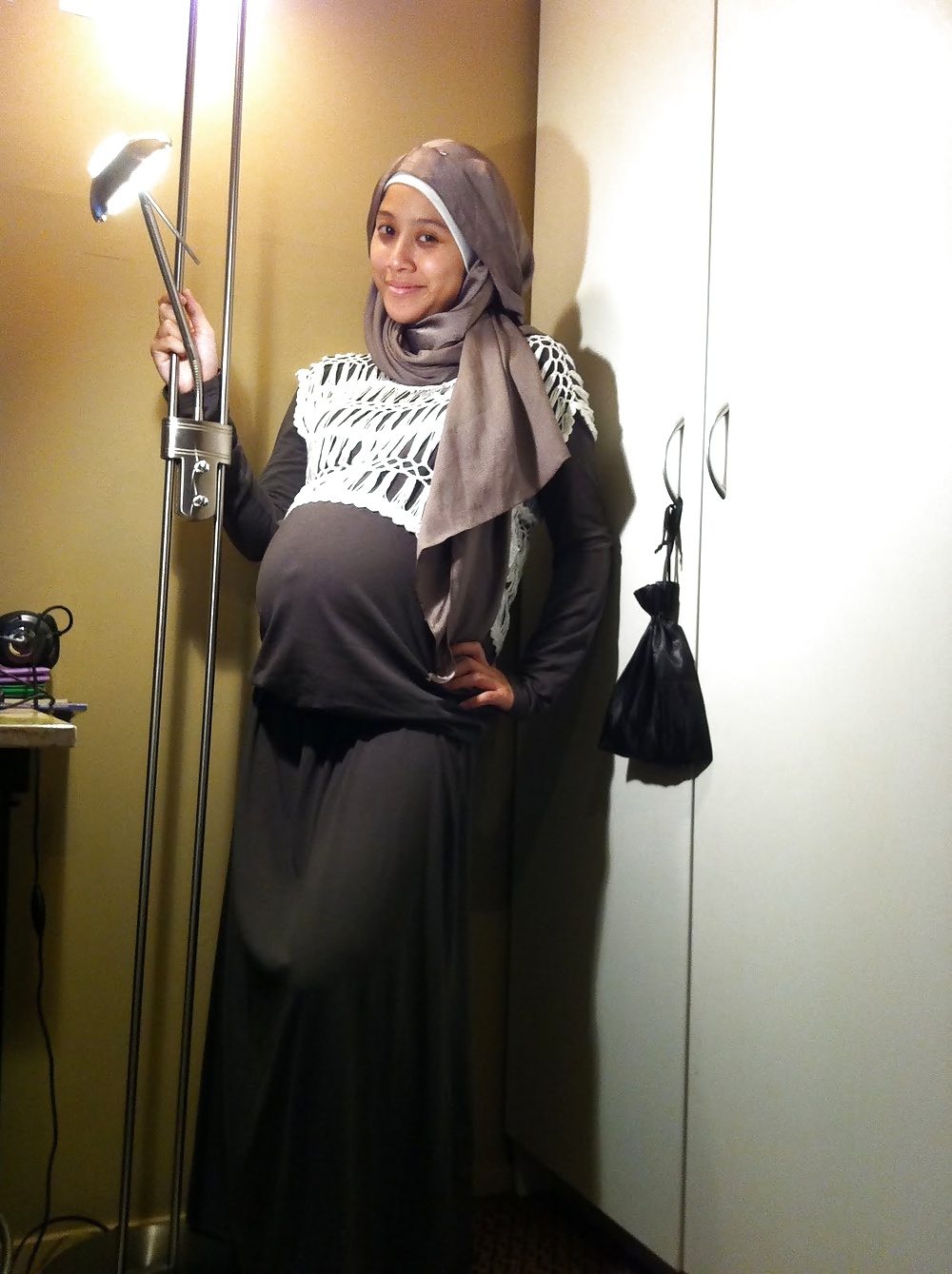 Sexy Hijab Compilation #26214552