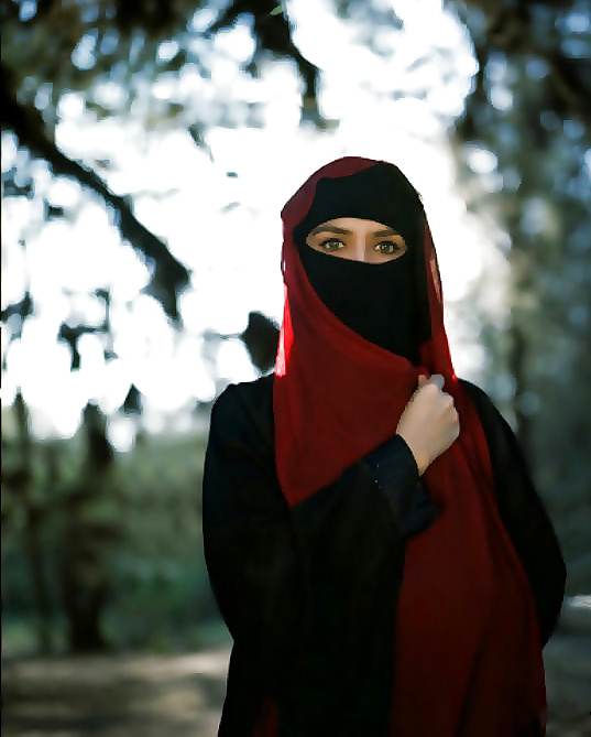 Sexy Hijab Compilation #26214629