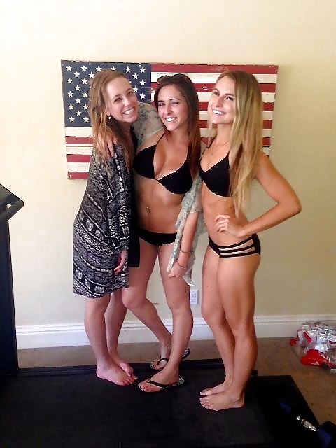 Sexy U of A college sorority sluts II, which would you fuck? #30971934