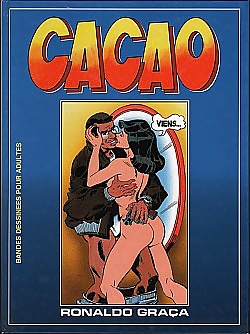 Cacao - FRA #33636987