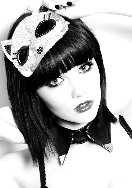 Sexy enmascarado
 #36463855