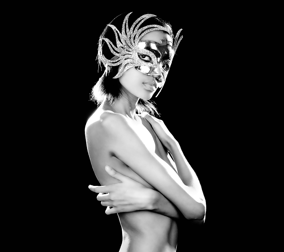 Sexy enmascarado
 #36463868