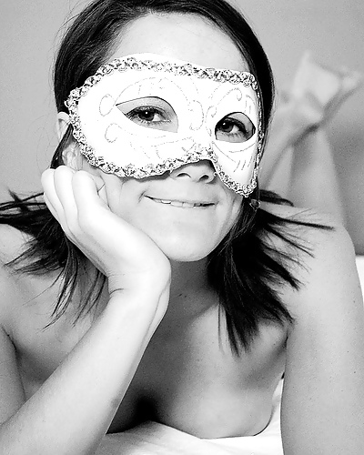 Sexy enmascarado
 #36463870