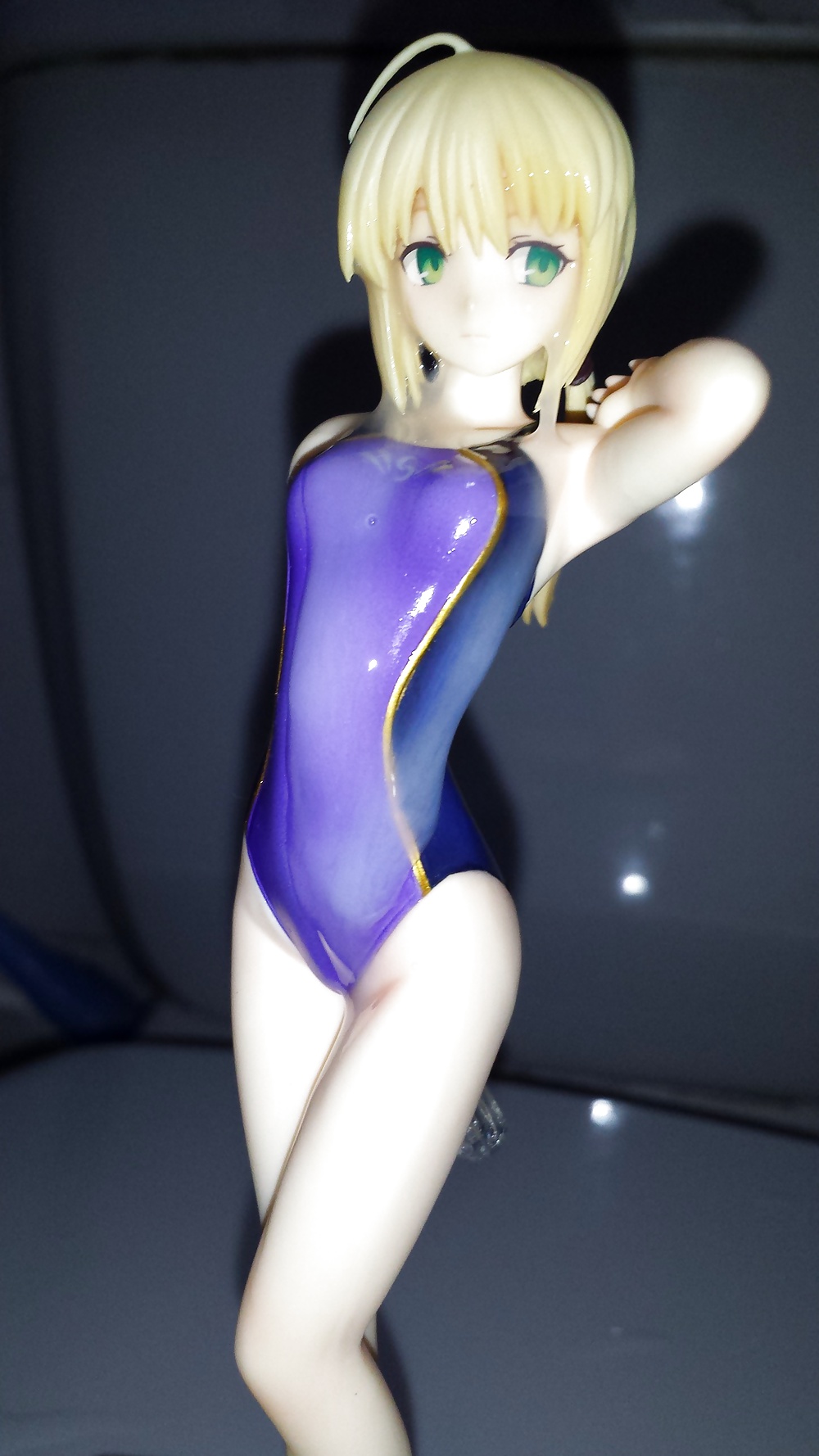 Figure bukkake WAVE SABER #29351227
