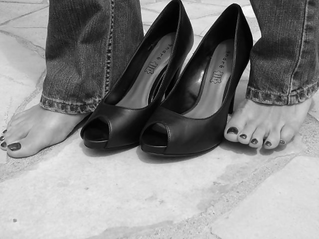 Pieds, Chaussures, Shoejob .. Pt 2 #33865943