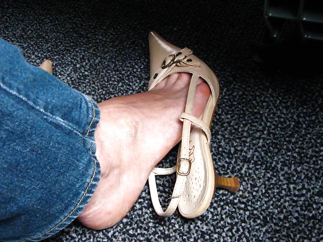 Pieds, Chaussures, Shoejob .. Pt 2 #33865974