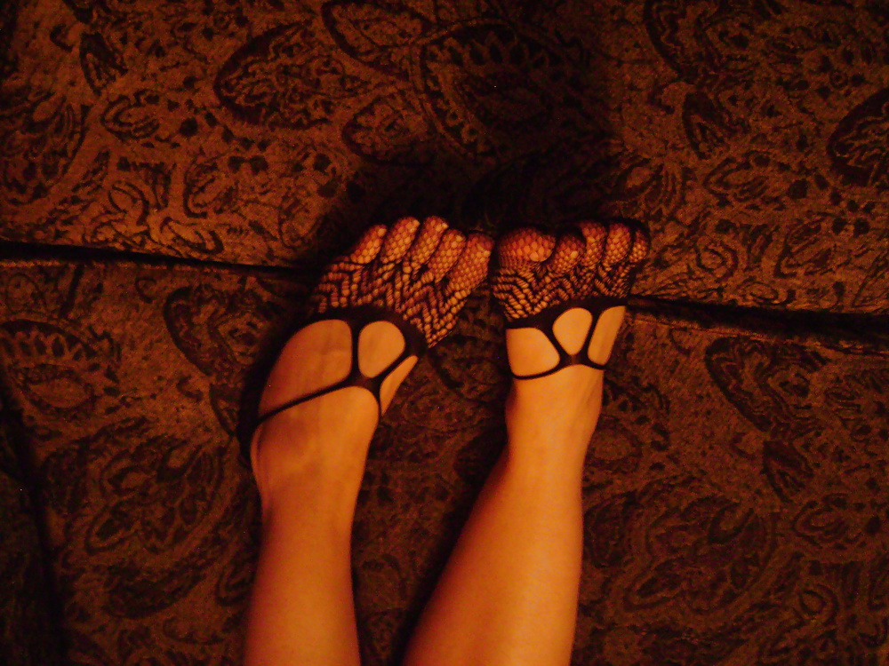 Tease the world five toes at a time #41096518