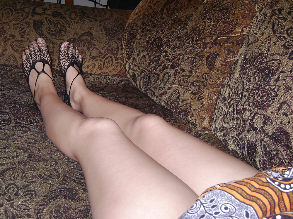 Tease the world five toes at a time #41096826