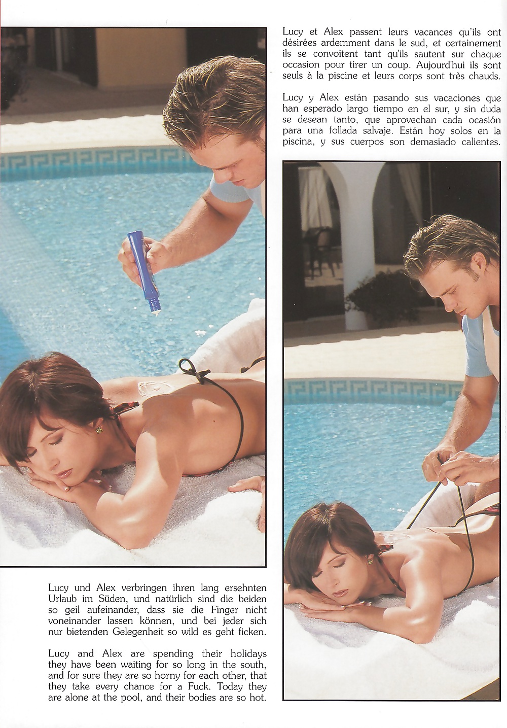 ムラムラする休日
 #32594292