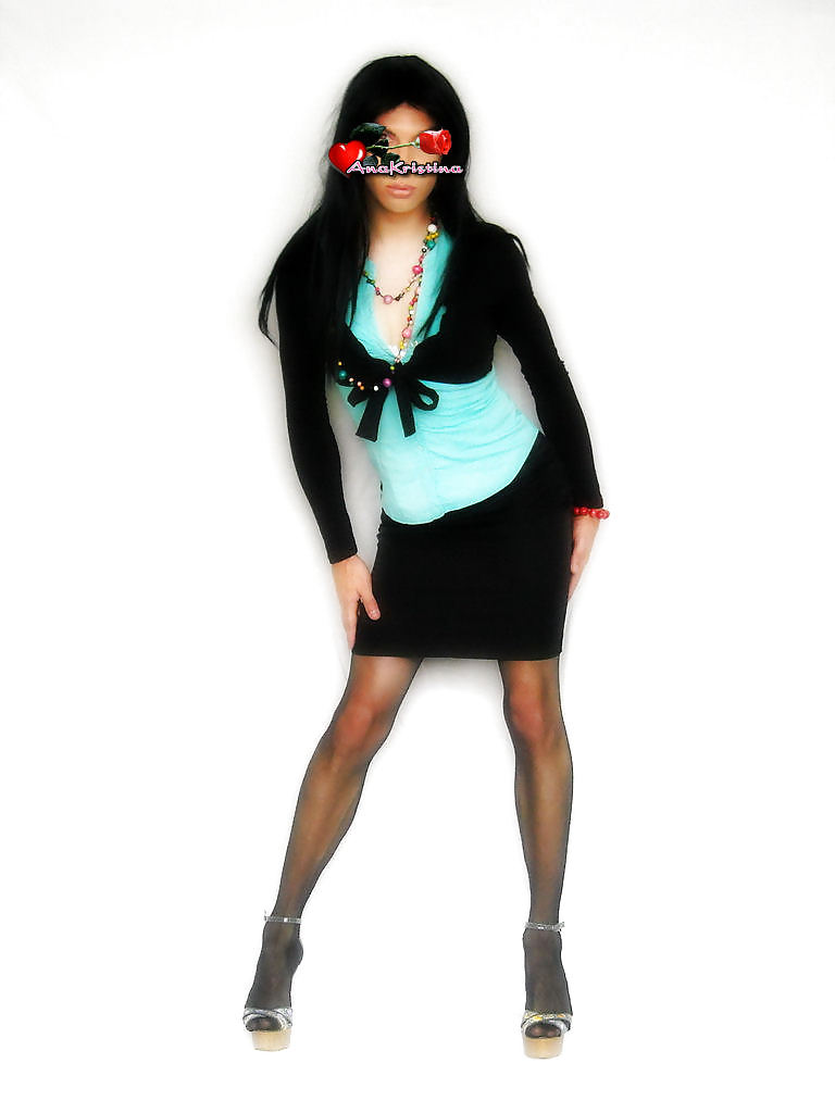 Anakristina - sissy of your dreams
 #24245447