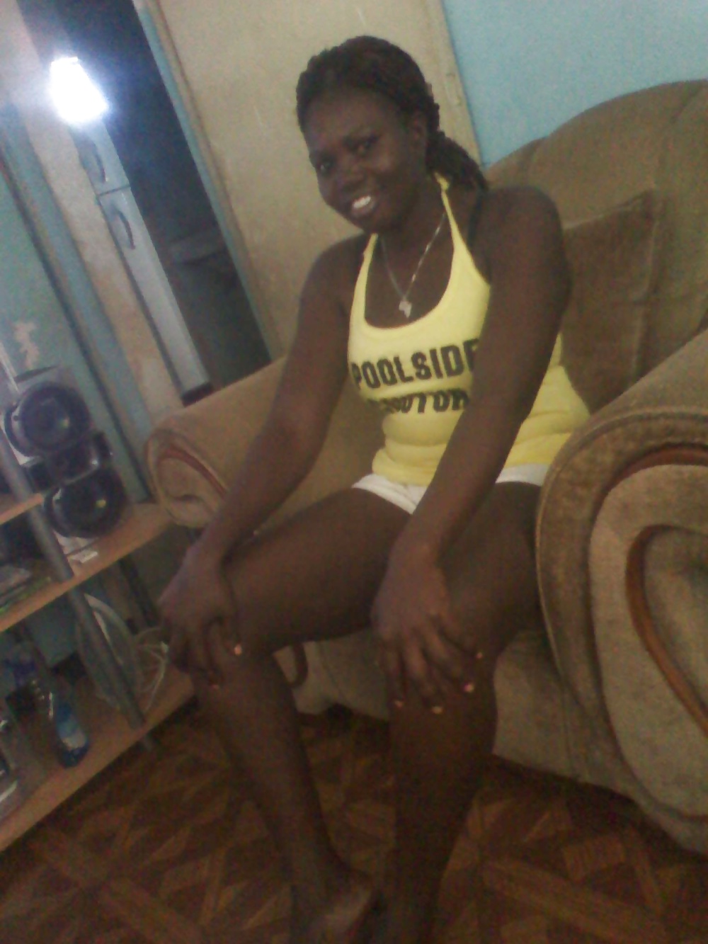 Felisha 22 Ans De Kenya #40098717