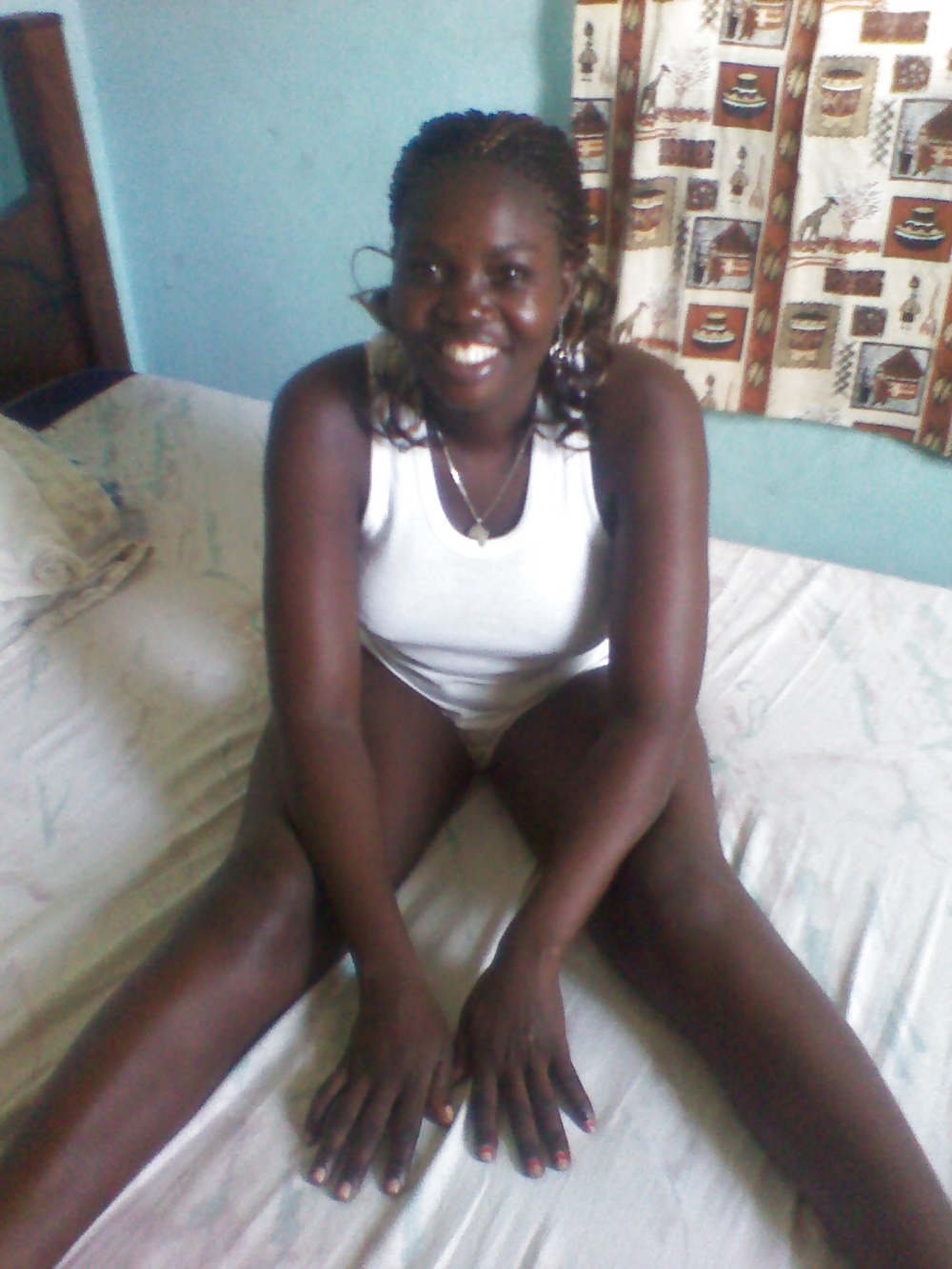 Felisha 22 years from Kenya Africa #40098749