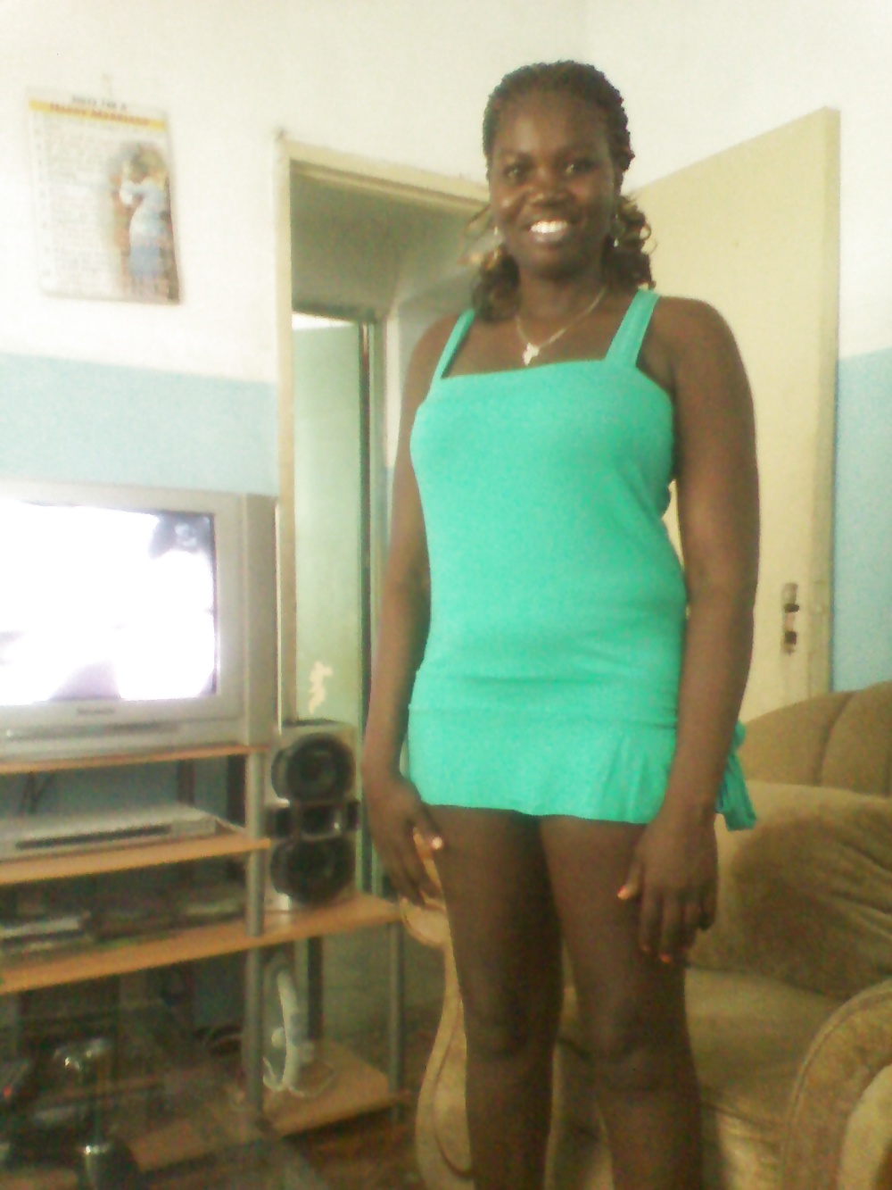 Felisha 22 years from Kenya Africa #40098758