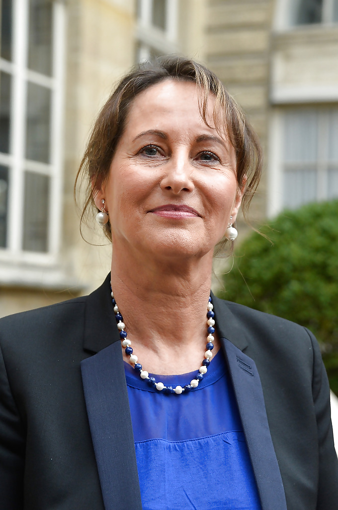 Segolene Royal french mature politic #41142686