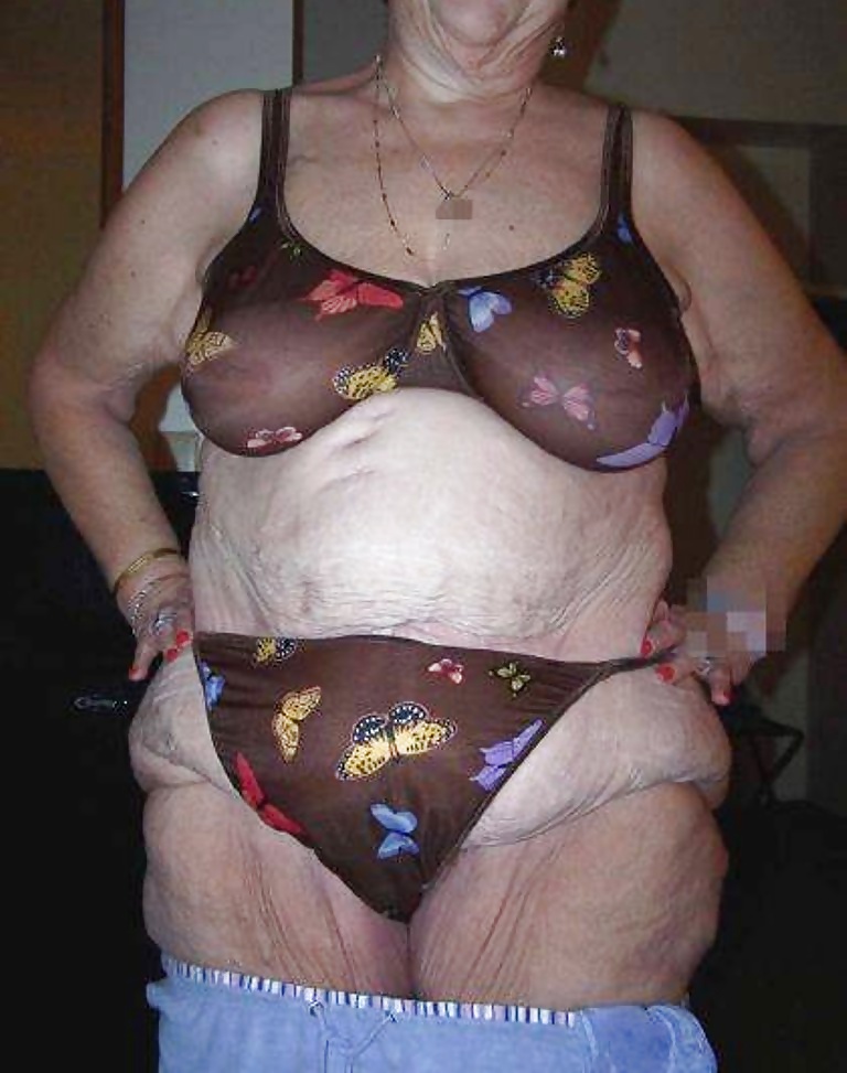 Elderly and fat is a perfect match part 4 #39548235
