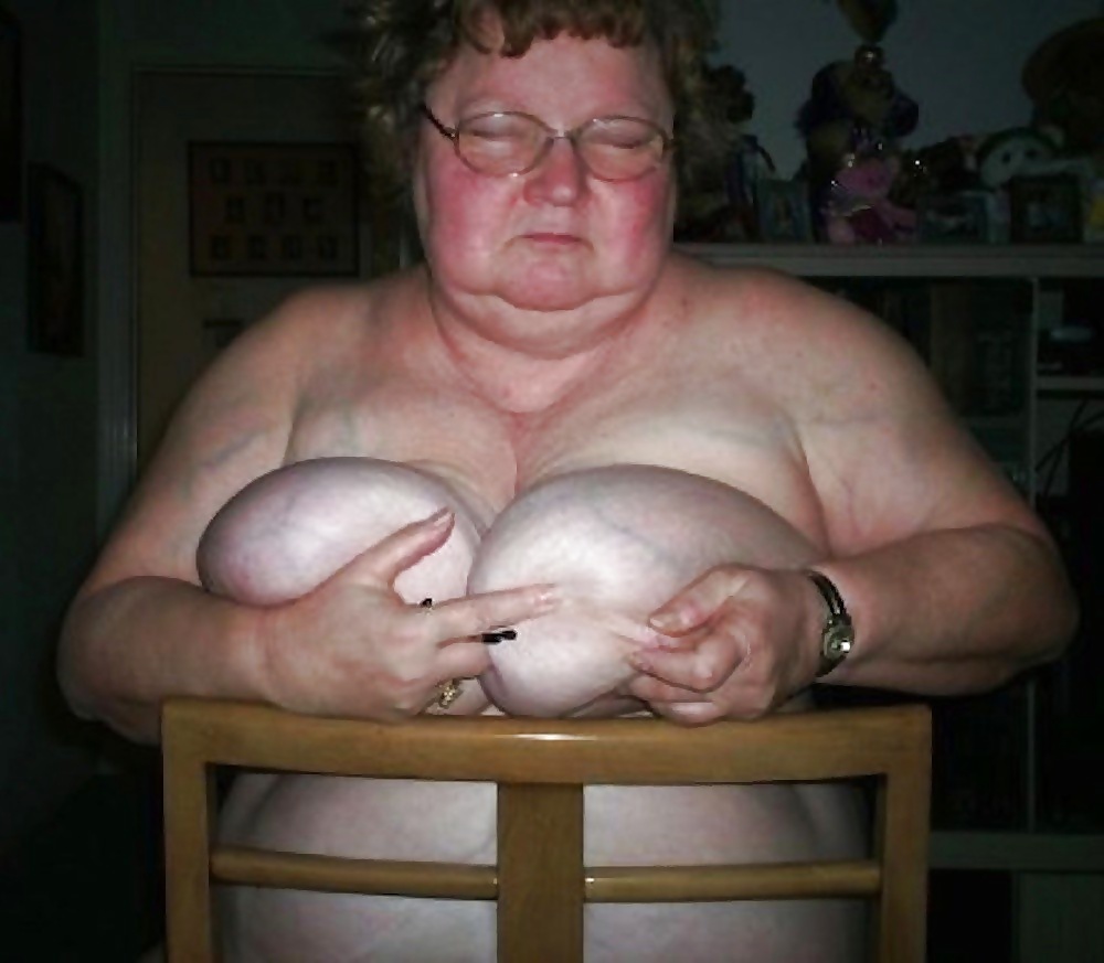 Grannies BBW Matures #94 #32536611