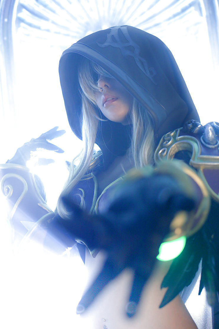 Tasha Cosplay Als Sylvanas Windläufer #39269398