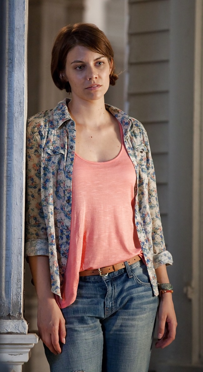 Lauren Cohan - The Walking Dead #29556143