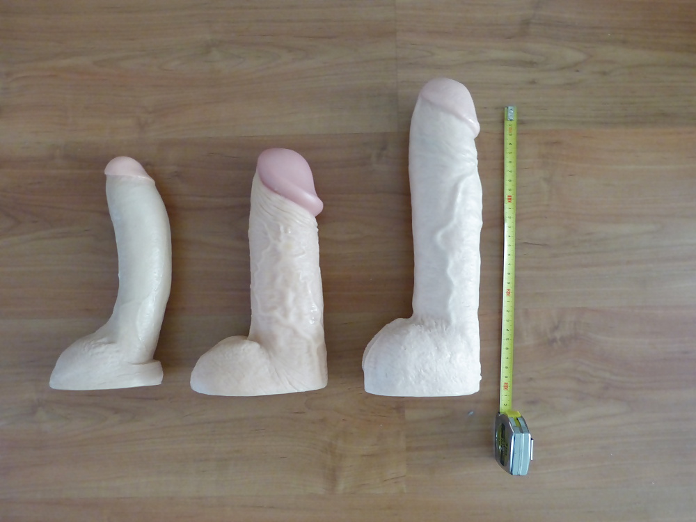 My dildo's #34763980