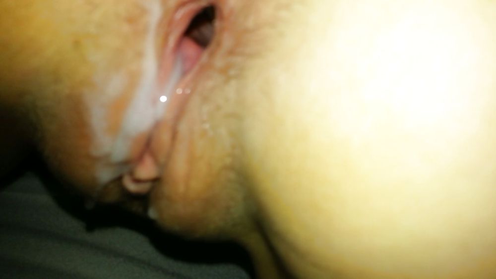 Gf cum pussy #23518290