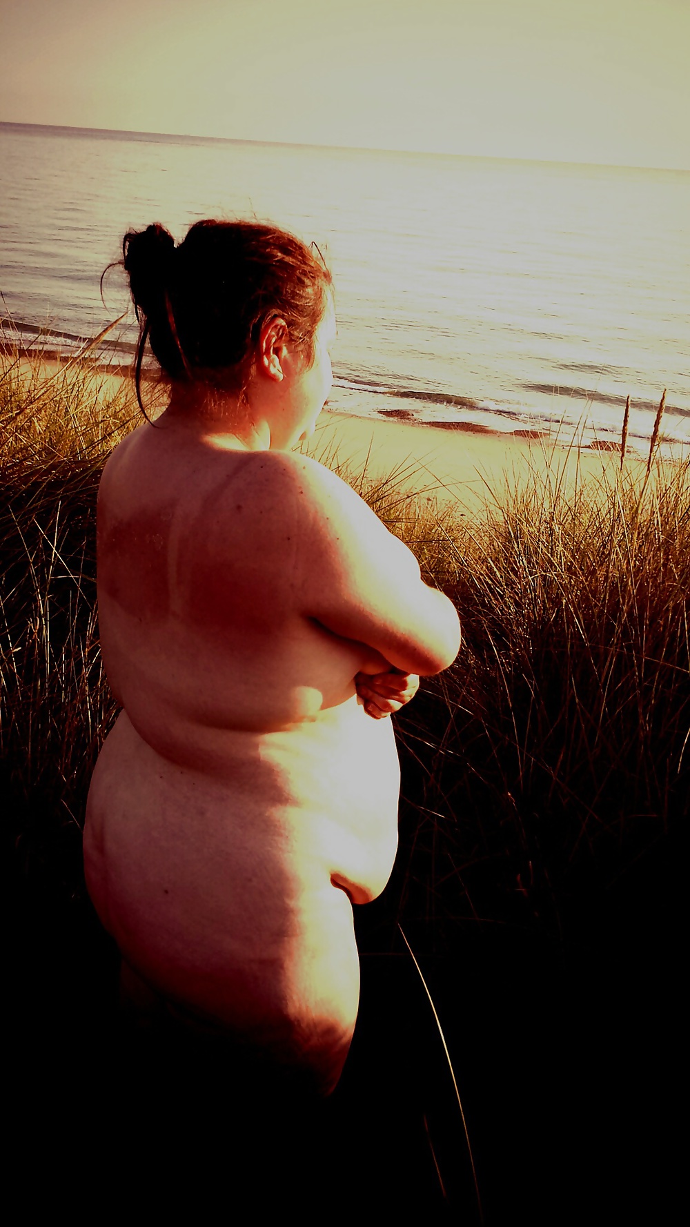 BBW Princess at the beach pt 1 #30357051