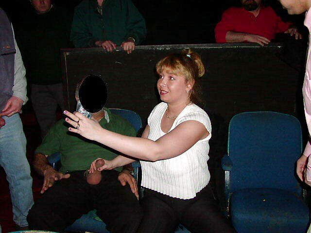 SlutWife At Adult Theater #24451254