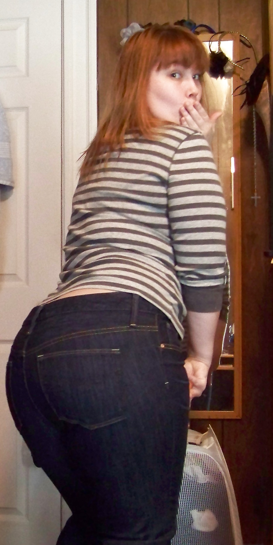 Great Asses in tight Jeans #31142241