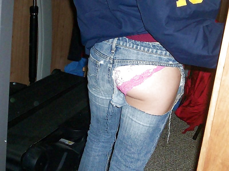 Great Asses in tight Jeans #31142281