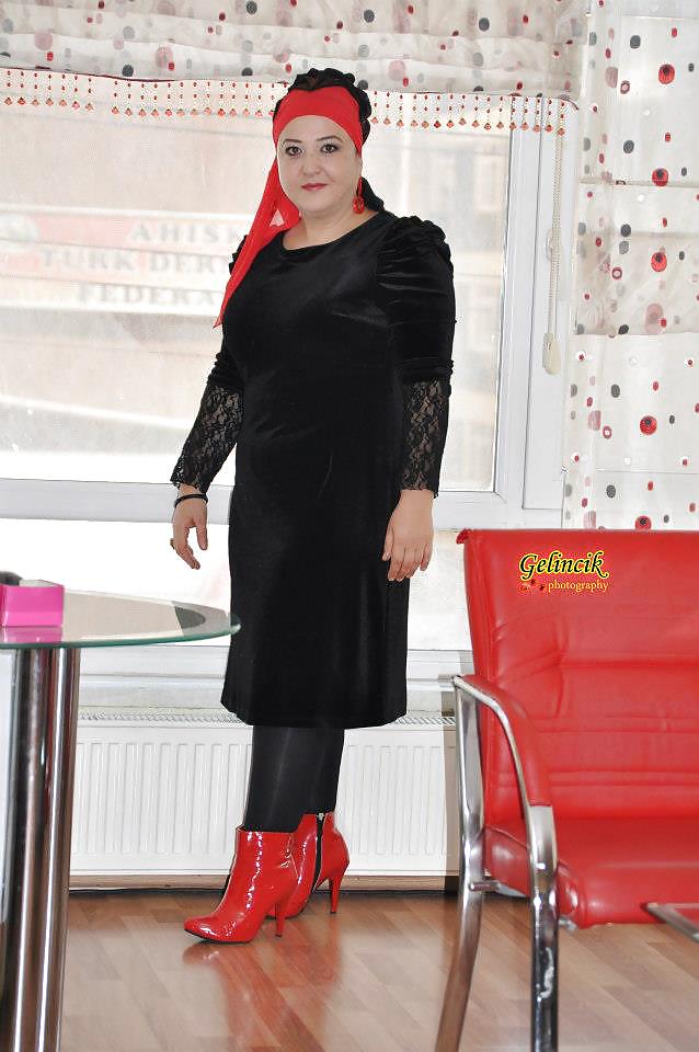 Turbanli arab turkish hijab muslim super #37502663