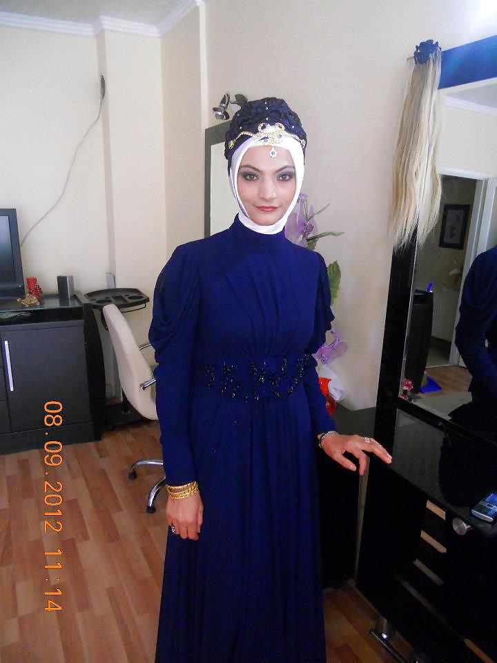 Turbanli arab turkish hijab muslim super #37502674