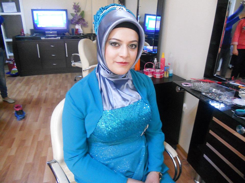 Turbanli arab turkish hijab muslim super #37502690
