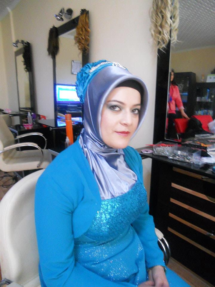 Turbanli arab turkish hijab muslim super #37502718