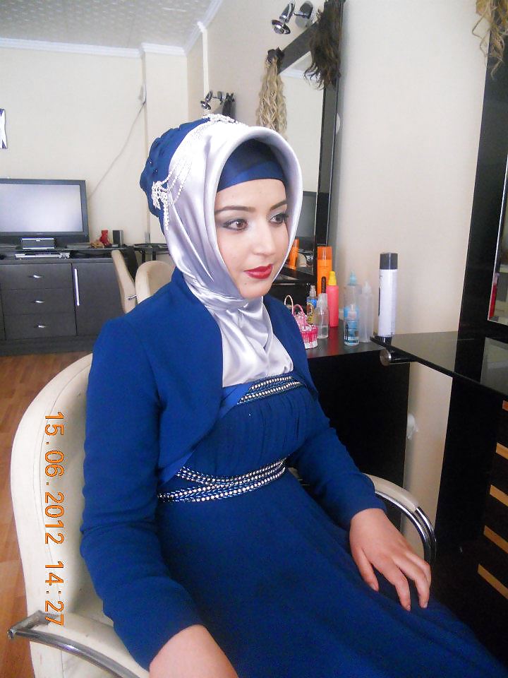 Turbanli arab turkish hijab muslim super #37502720