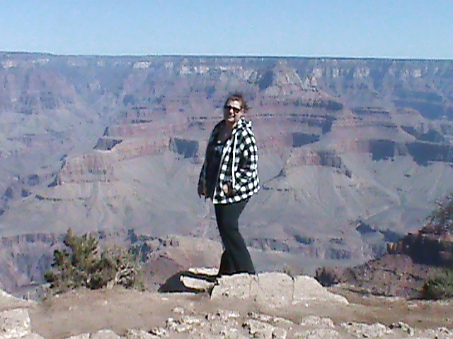 Me At The Grand Canyon #26152371