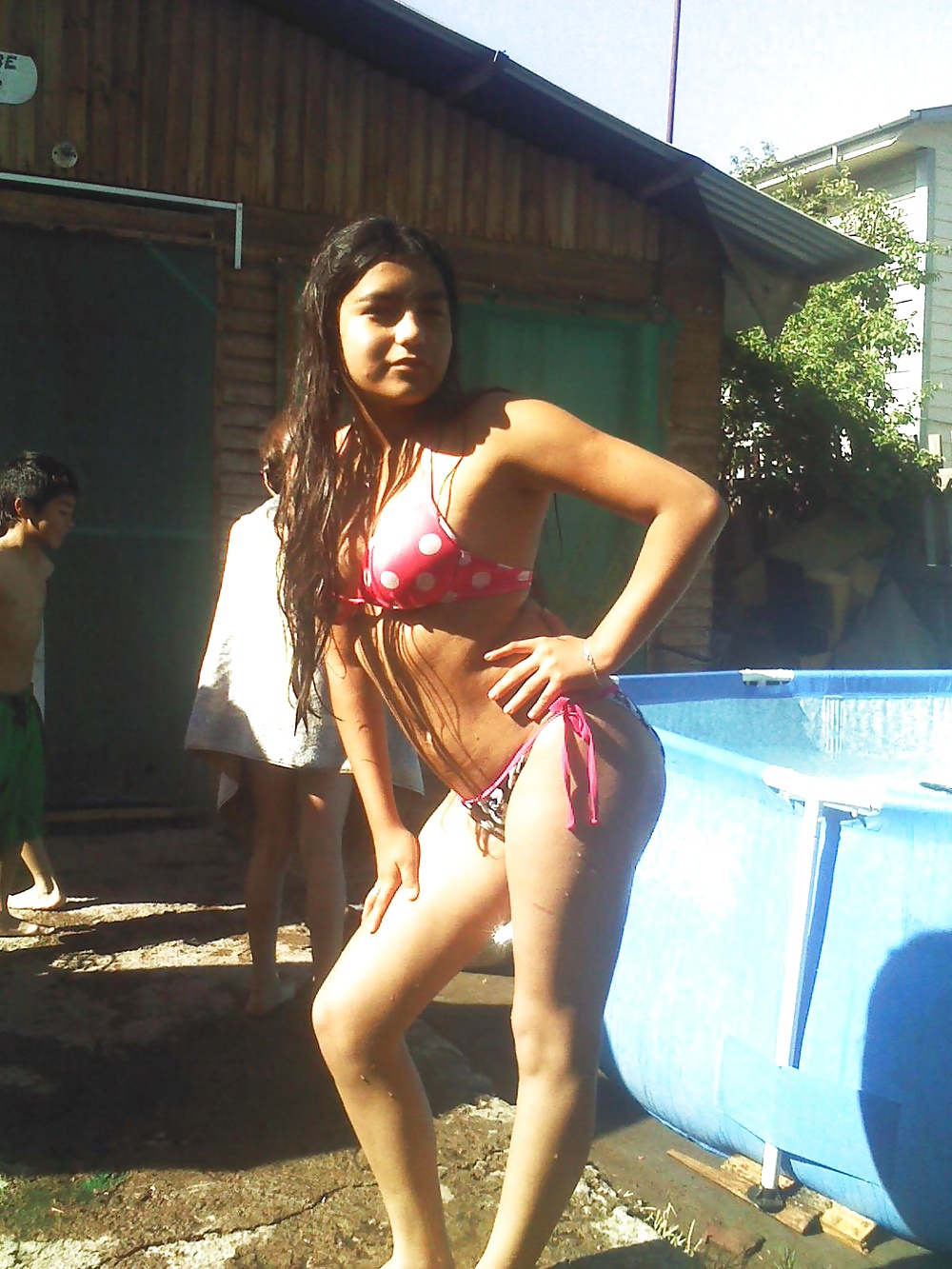 Am Strand Und Pool #39551877