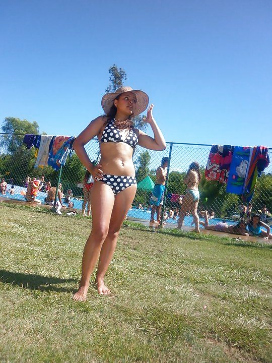 Am Strand Und Pool #39551943